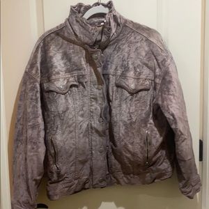Free people jacket size xs/small